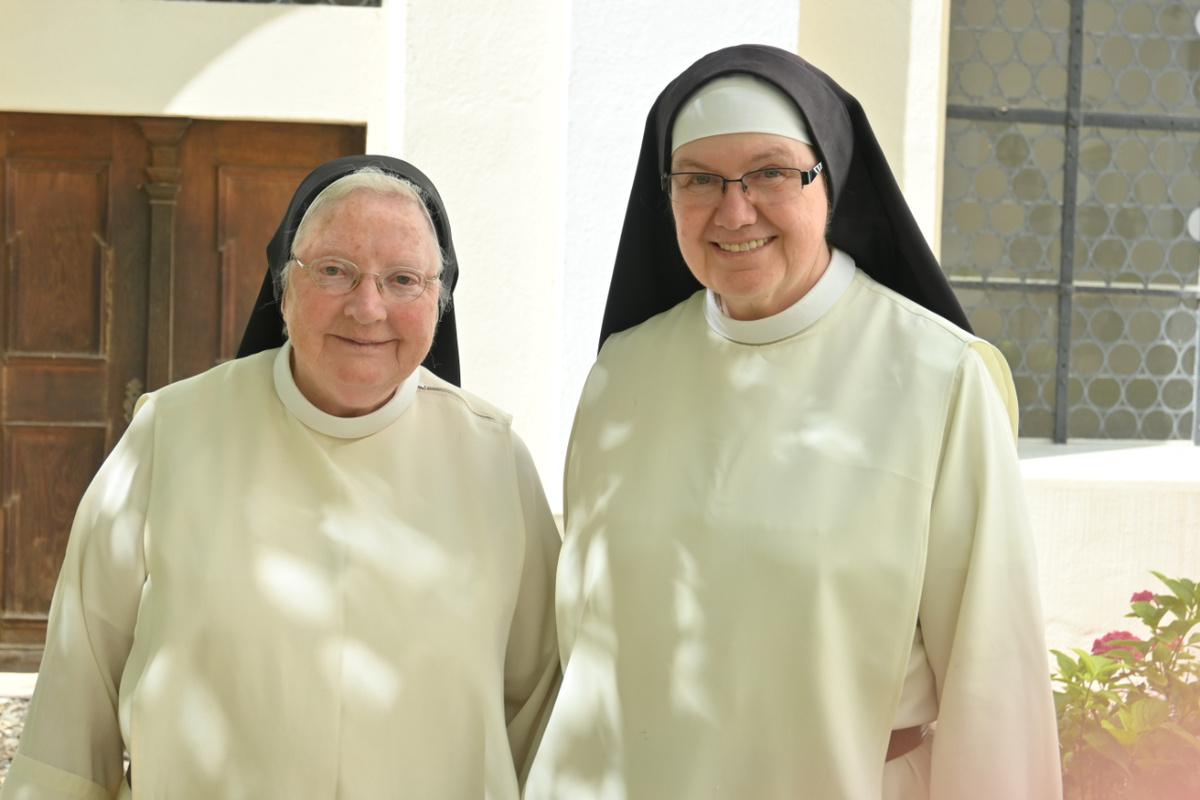 Dominikanerinnenkloster Wettenhausen hat neue Priorin (Sonntag, 14. August 2022 10:47:00)