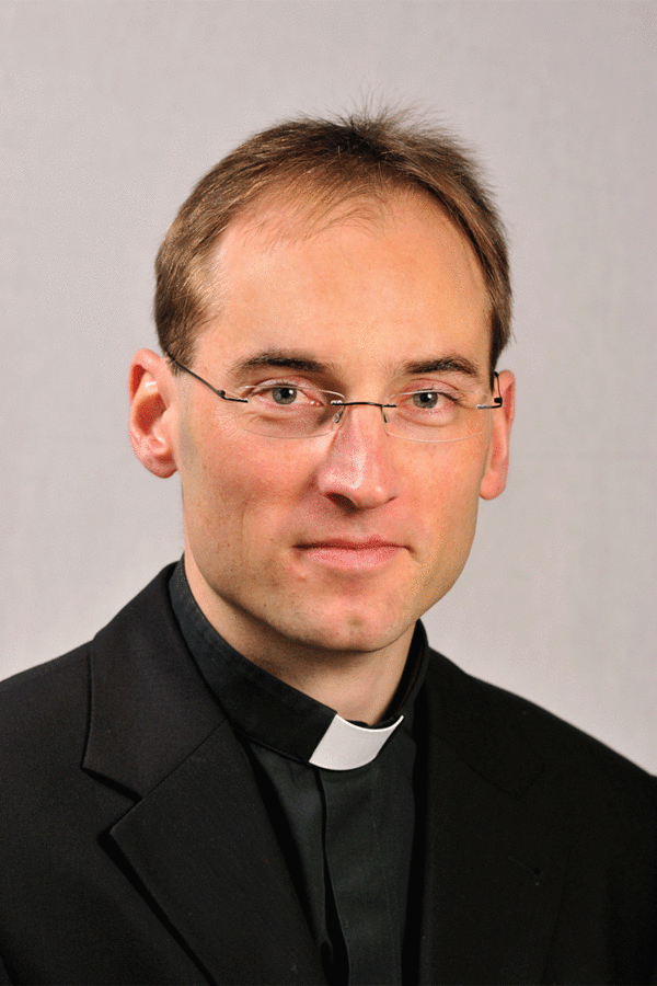 Pfarrer Christoph Hänsler, Erster Sprecher des Priesterrates der Diözese Augsburg. Foto: privat