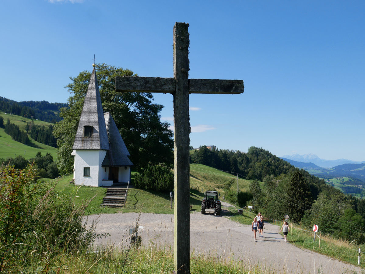 Kapellenweg Oberstaufen Nr. 5 (Donnerstag, 22. Oktober 2020 12:00:00)