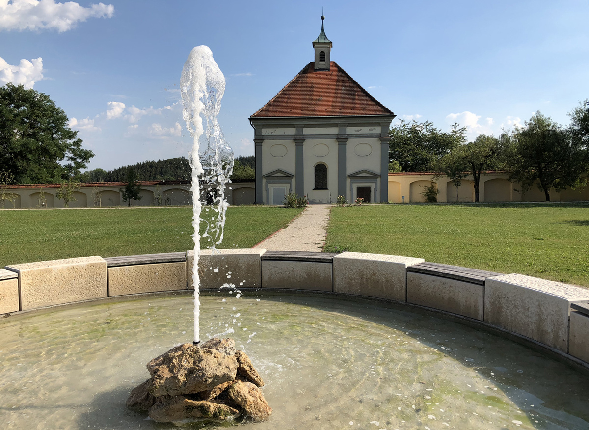 Lauschtour ums Kloster Holzen (Mittwoch, 05. September 2018 12:00:00)