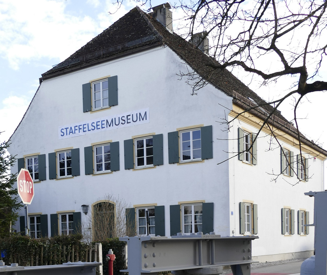 Staffelseemuseum  in Seehausen (Donnerstag, 15. Februar 2018 10:02:00)