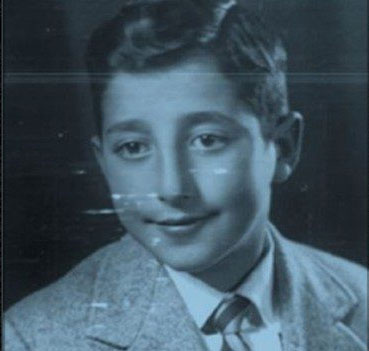 Der neunjährige Jude Graziano Sonnino wurde im Jesuitenkolleg in der Villa Mondragone vor den Nazis versteckt. (Foto: Vatican News)