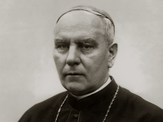 Erzbischof Conrad Gröbers Haltung zum Nationalsozialismus ist umstritten. (Foto: KNA)