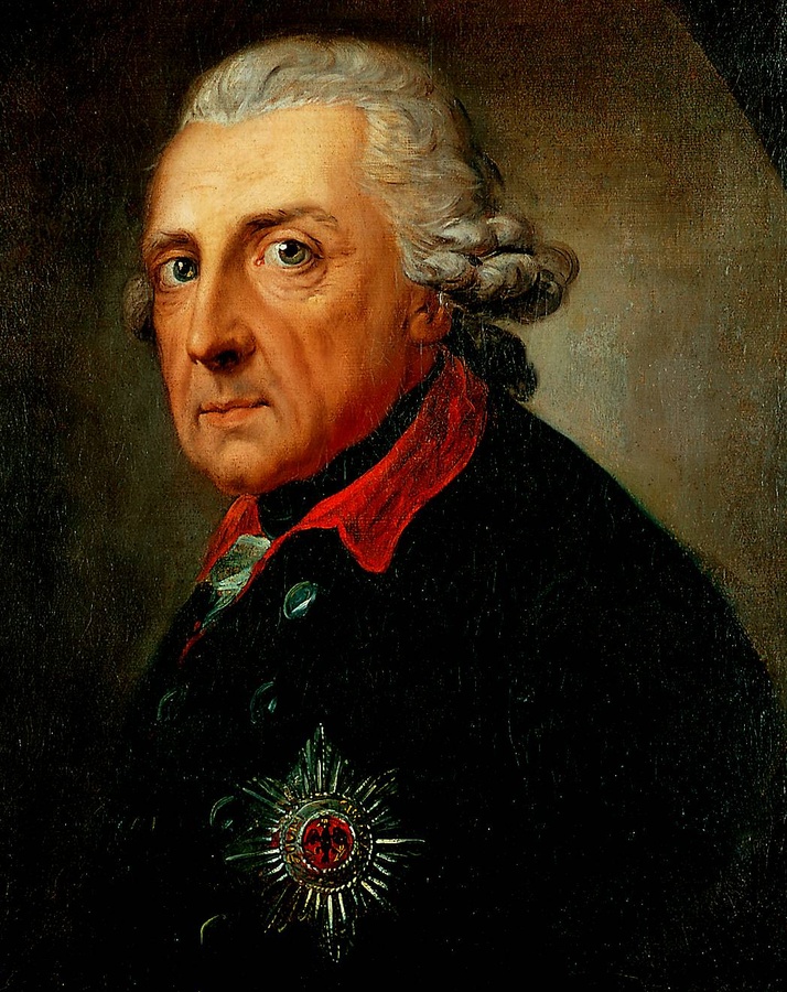 Preußenkönig Friedrich II. (1712 bis 1786) gilt als „Kartoffelkönig“. (Foto: gem)