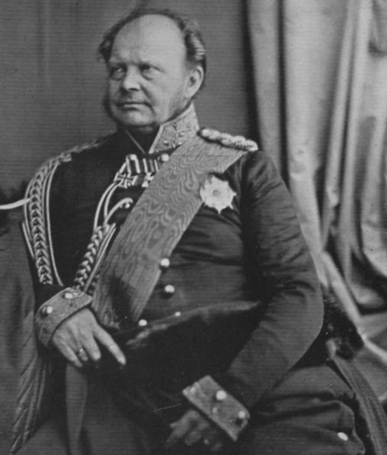König Friedrich Wilhelm IV. von Preußen hielt nichts von der Kaiserkrone aus der Hand eines demokratischen Parlaments. Die Verfassung der Paulskirche war ihm zu liberal. (Foto: gem)