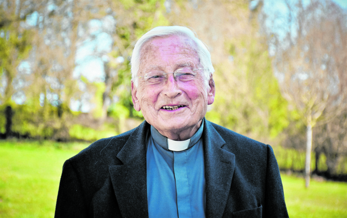 Walter Mixa, früherer Bischof von Eichstätt, Augsburg und deutscher Militärbischof, feiert am Sonntag den 80. Geburtstag.  (Foto: KNA)