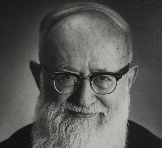 Der Schönstatt-Gründer Pater Josef Kentenich. (Foto: KNA)