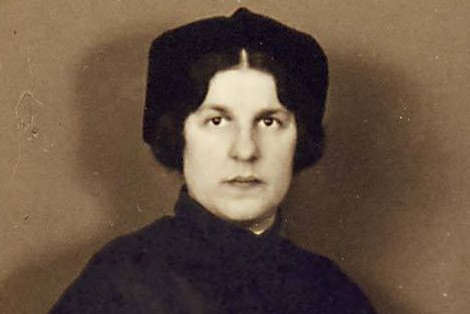 Regina Jonas wurde 1935 in Berlin als erste Frau weltweit zur Rabbinerin ordiniert. (Foto: gem)