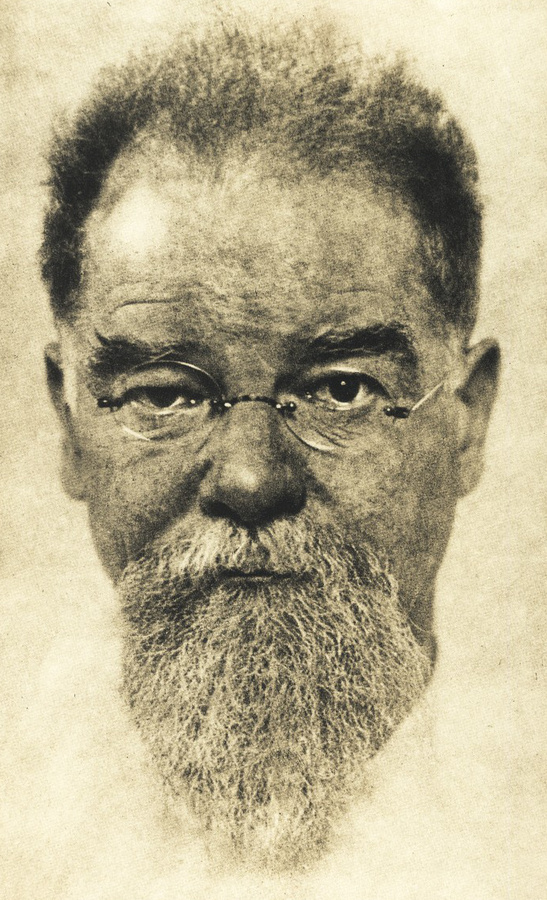 Max Klinger auf einer Fotografie von 1915. (Foto: gem)