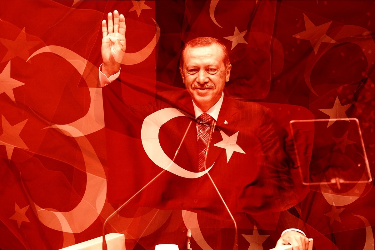Recep Tayyip Erdoğan. (Symbolfoto: gem)