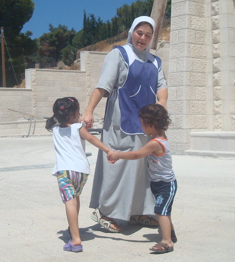 Christen leisten in muslimisch geprägten Ländern – im Bild: Jordanien – wertvolle Arbeit im sozialen Bereich. Trotzdem werden sie oft angefeindet. Zu Hunderttausenden verlassen sie die Region. (Foto: Vallendar)