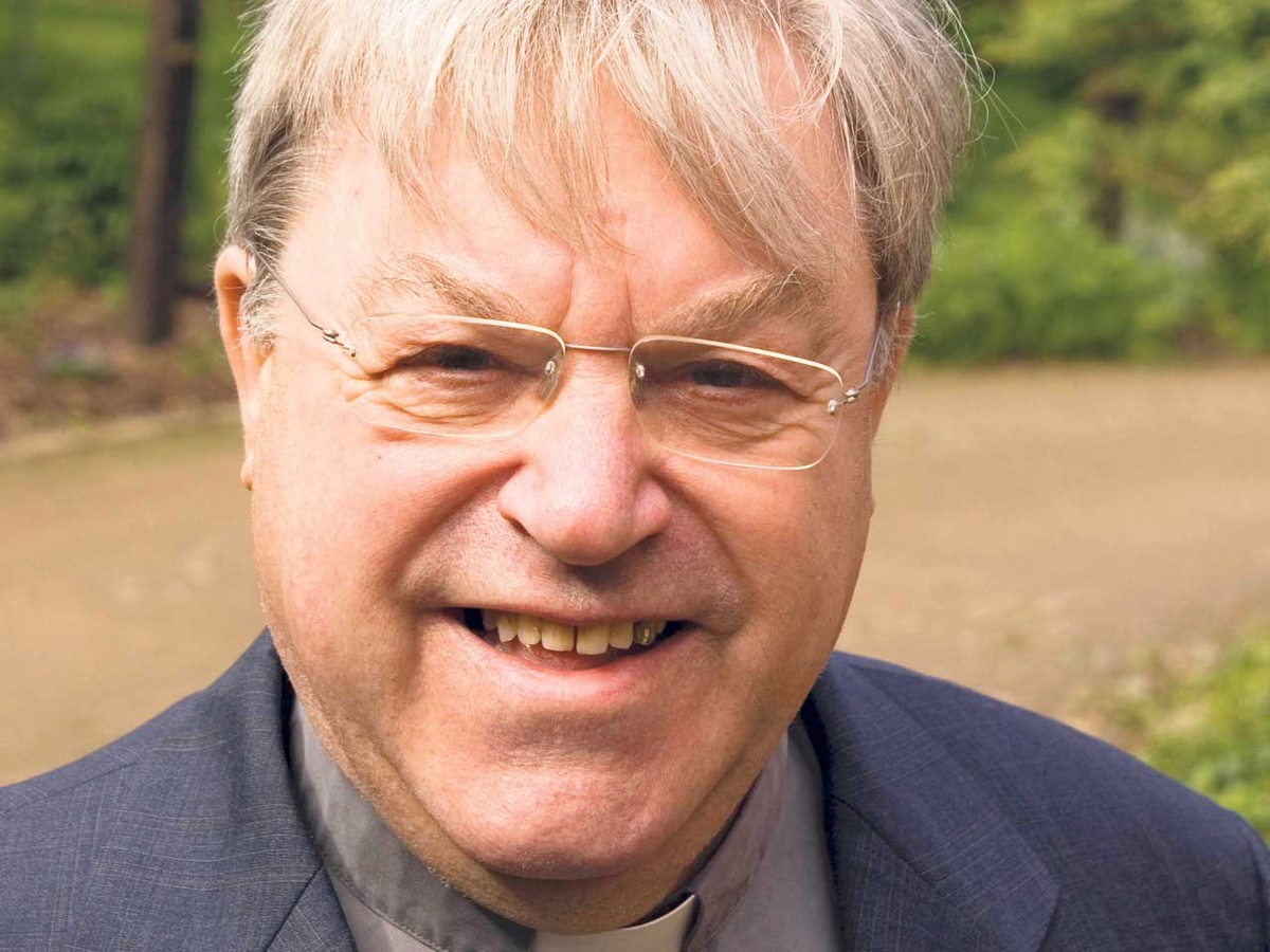 Pfarrer Klaus Weyers. (Foto: privat)