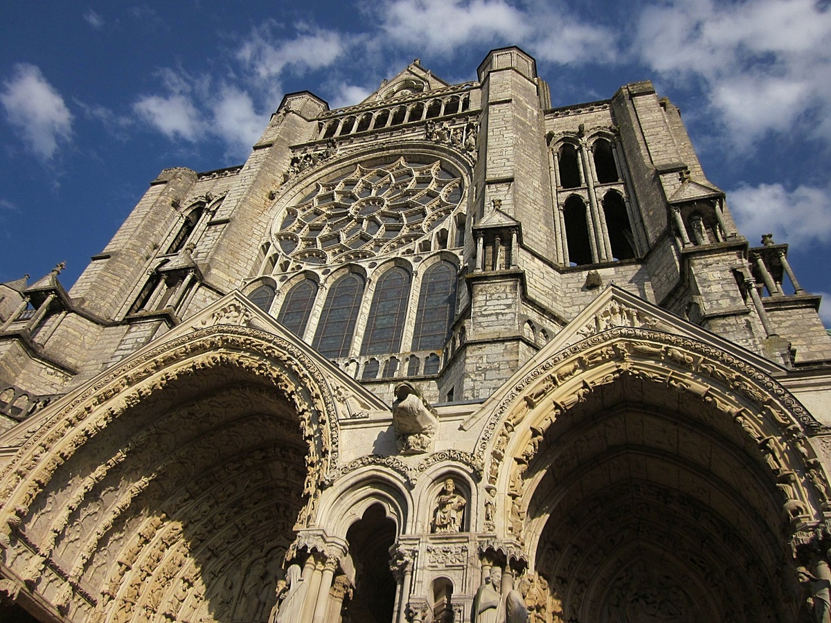 Kathedrale von Chartres. (Foto: gem)