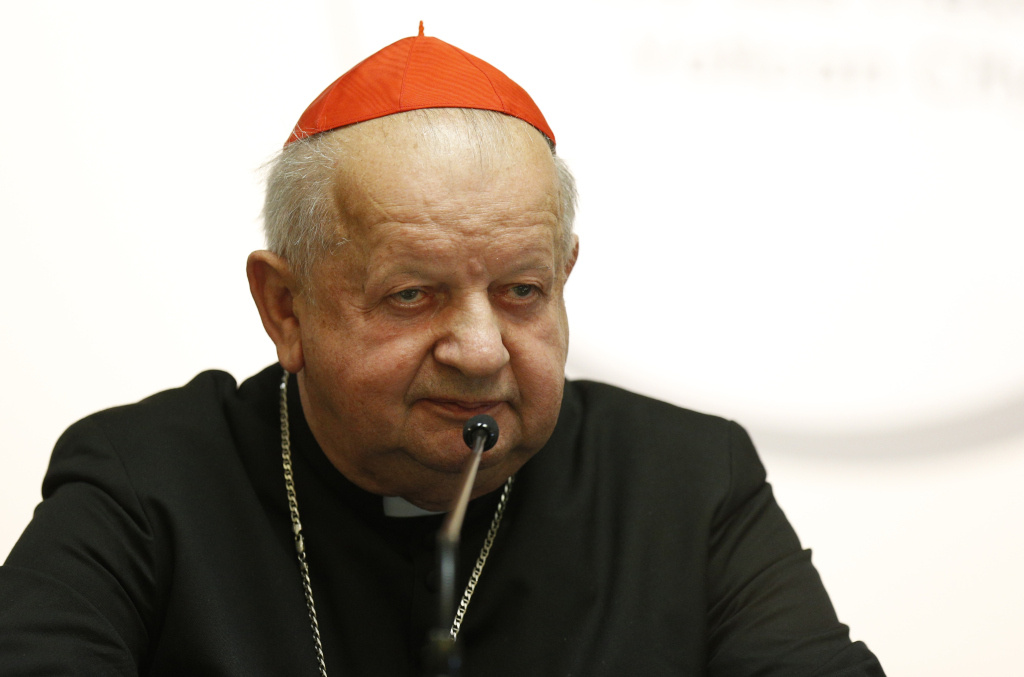 Kardinal Stanislaw Dziwisz, ehemaliger Privatsekretär von Papst Johannes Paul II.. (Foto: KNA)