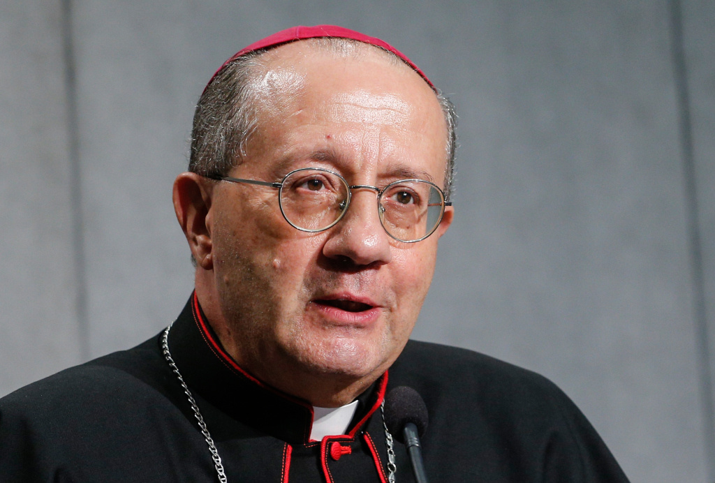 Bruno Forte, Erzbischof von Chieti-Vasto. (Foto: KNA)