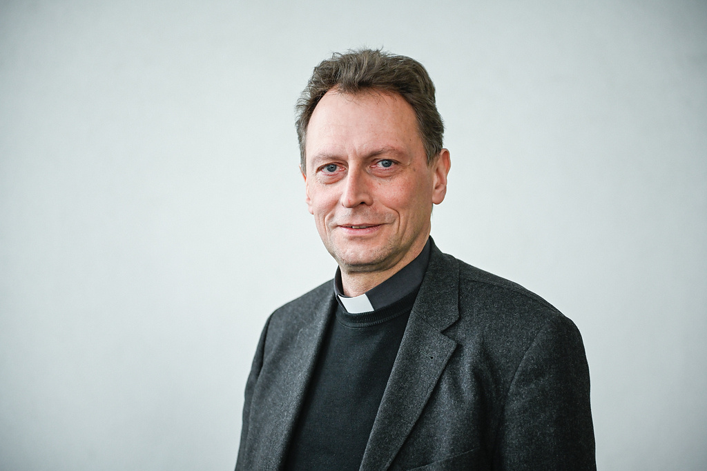 Herwig Gössl, Erzbischof von Bamberg. (Foto: KNA)