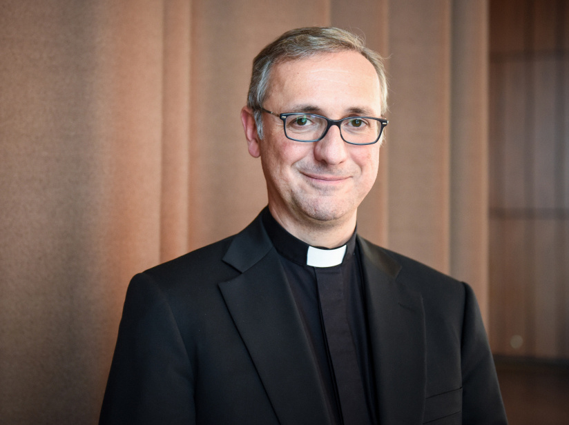 Stefan Heße, Erzbischof von Hamburg. (Foto: KNA)