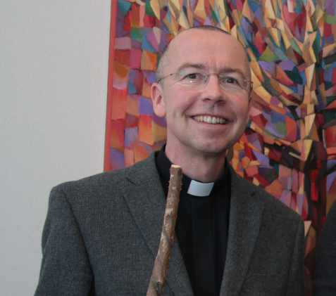 Prälat Peter Kossen, Theologe und Menschenrechtler. (Foto: KNA)