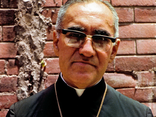 Porträt von Oscar Arnulfo Romero y Galdamez, Erzbischof von San Salvador, im Jahr 1979. (Foto: KNA)