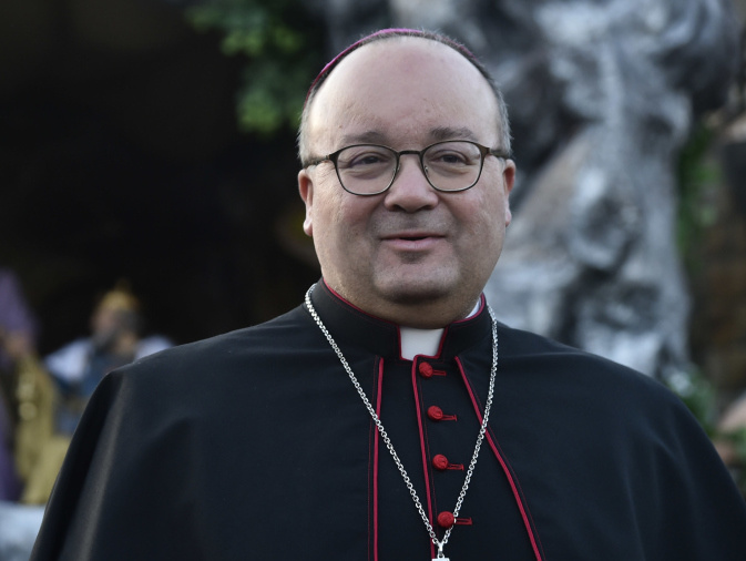 Charles Jude Scicluna, Erzbischof von Malta und Sonderermittler für Missbrauchsvorwürfe in Chile. (Foto: KNA)