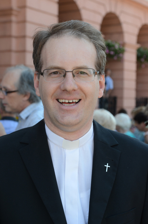  Christian Würtz, Freiburger Stadtdekan und designierter Weihbischof des Erzbistums. (Foto: KNA)