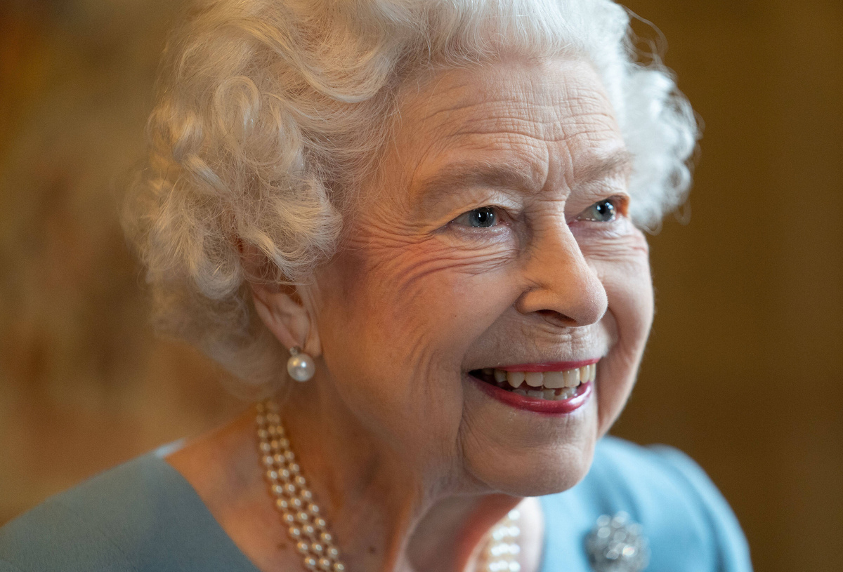 Elizabeth II., Königin des Vereinigten Königreichs Großbritannien und Nordirland, Im Februar 2022. (Foto: Imago/i Images)