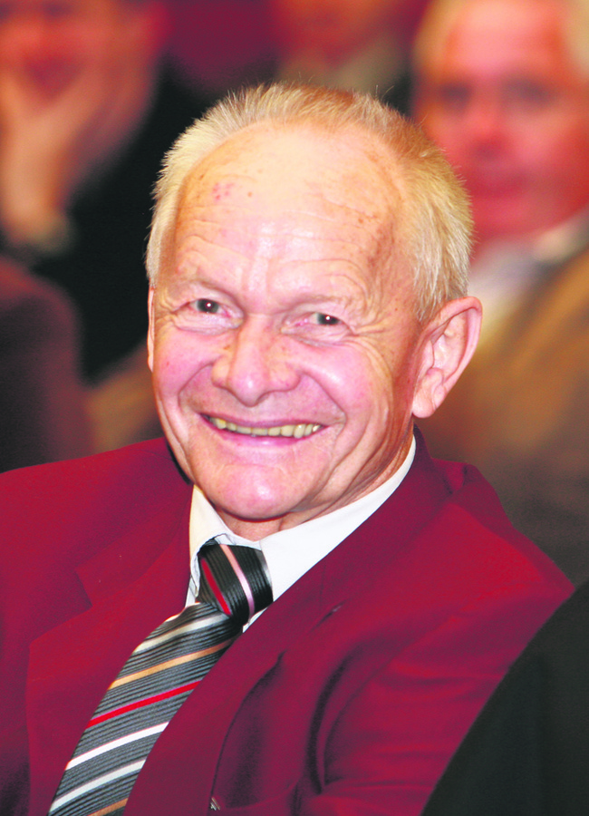 Hubert Gindert, ehemaliger Vorsitzender des Forums Deutscher Katholiken. (Archivfoto: privat)