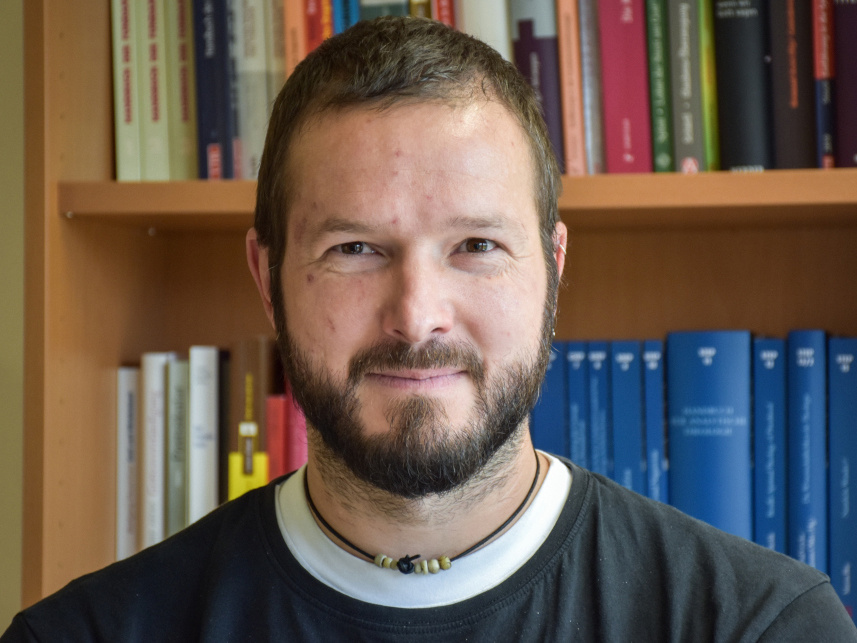 Andreas Matena, Theologe an der Universität Augsburg. (Foto: KNA)
