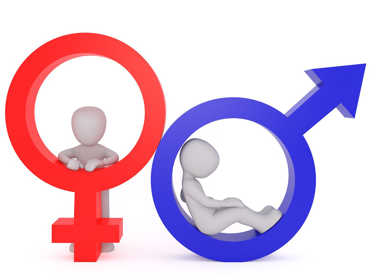 Gender bezeichnet das soziale Geschlecht und ist nicht zu verwechseln mit dem biologischen Geschlecht. (Foto: gem)