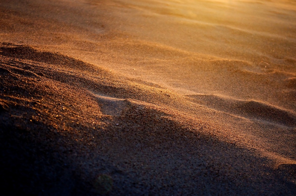 Wüste. (Foto: gem)