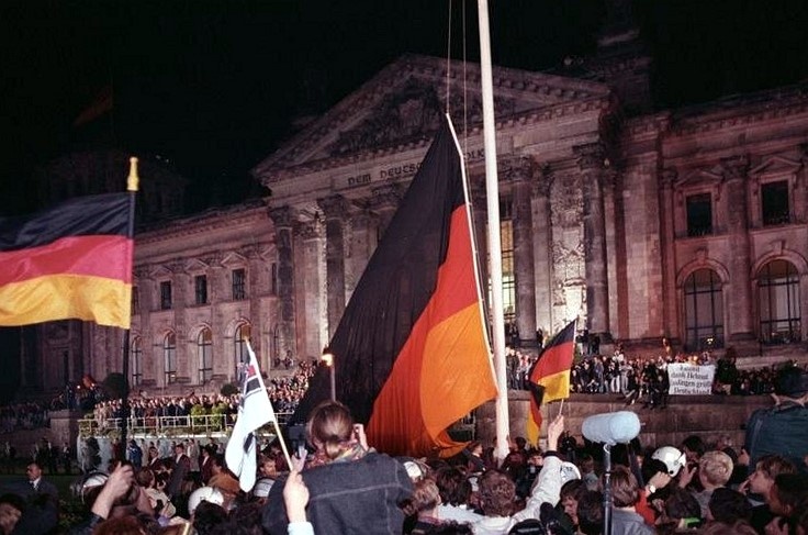 Bischöfe erinnern an deutsche Wiedervereinigung (Donnerstag, 03. Oktober 2019 12:30:00)