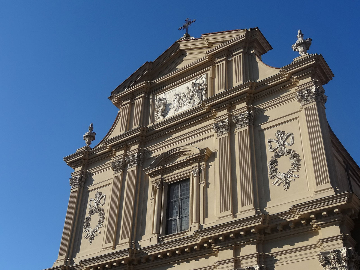 Dominikaner von San Marco in Florenz verweigern Auszug (Freitag, 18. Januar 2019 14:29:00)