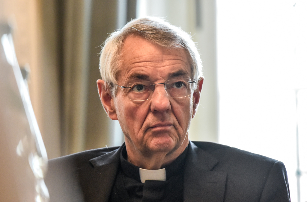 Erzbischof Ludwig Schick. (Foto: KNA)
