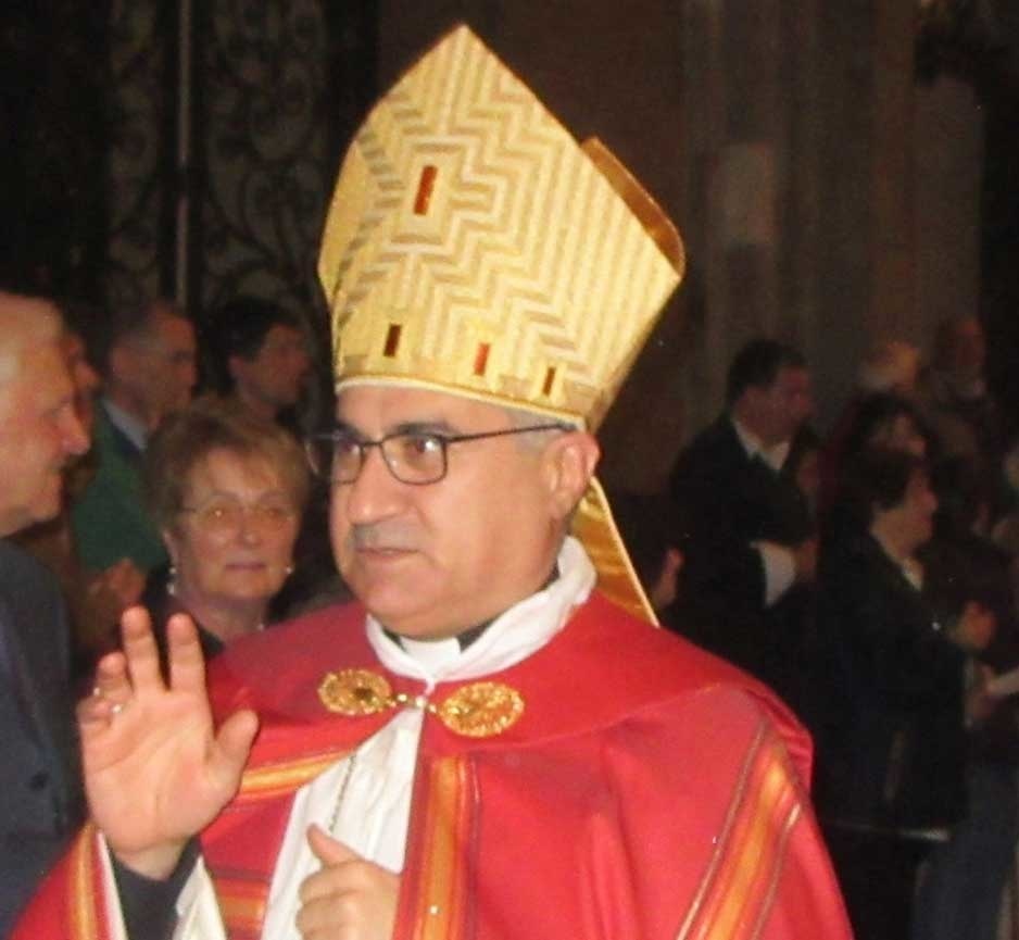 Bischof Bashar Warda sieht die Perspektive für Christen im Irak düster. (Foto: gem)