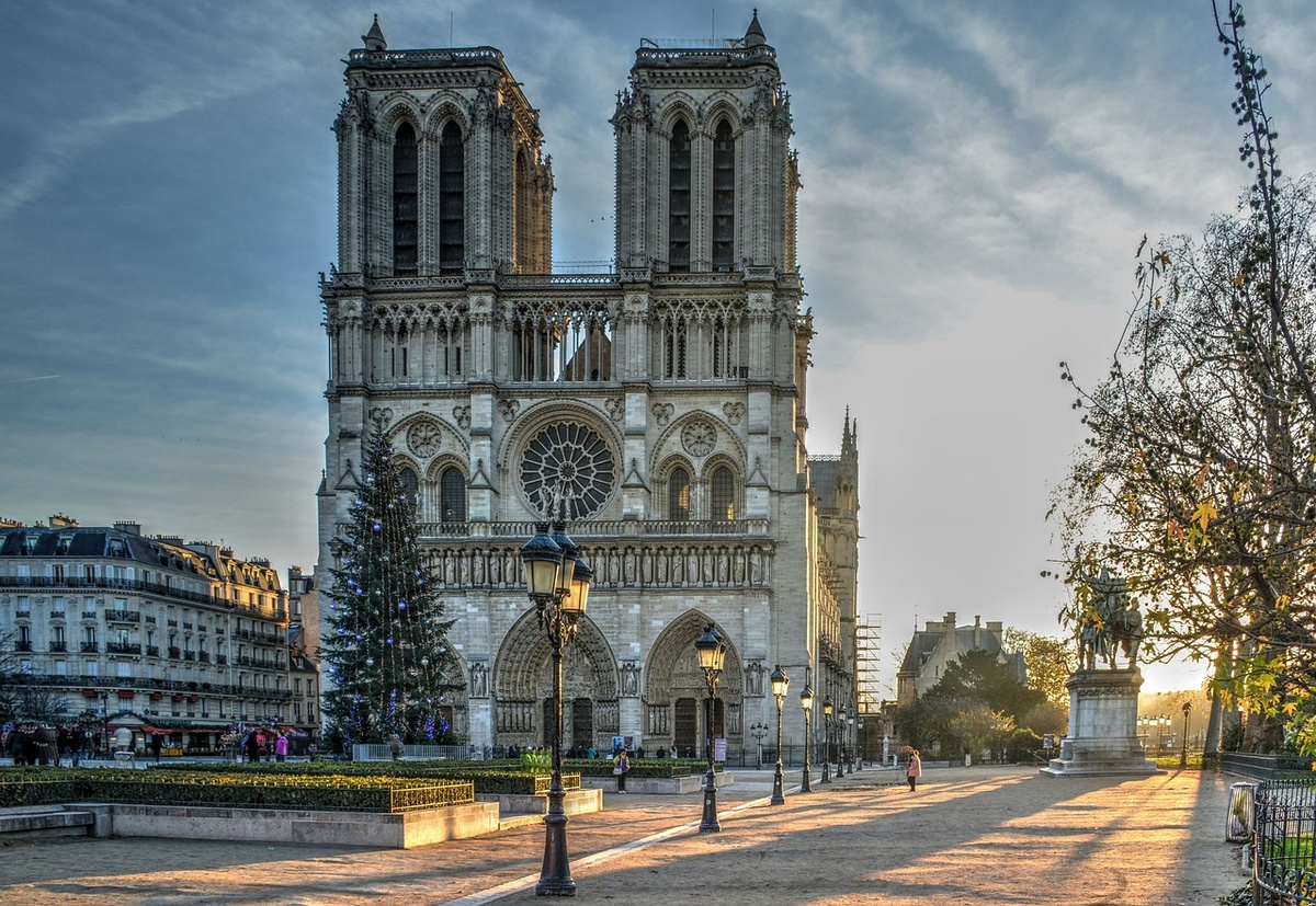 Die Kathedrale Notre-Dame prägt Paris. (Foto: gem)