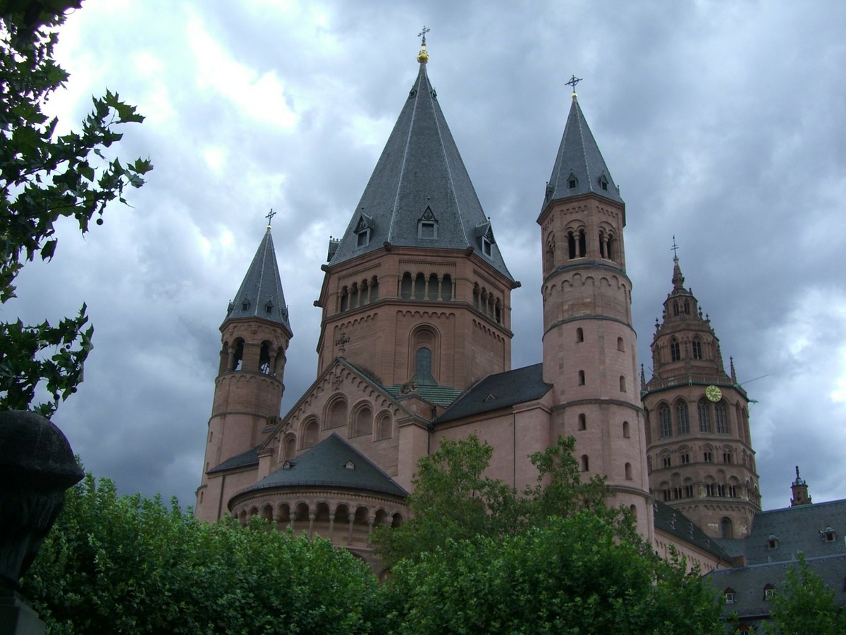 Mainzer Dom. (Foto: gem)