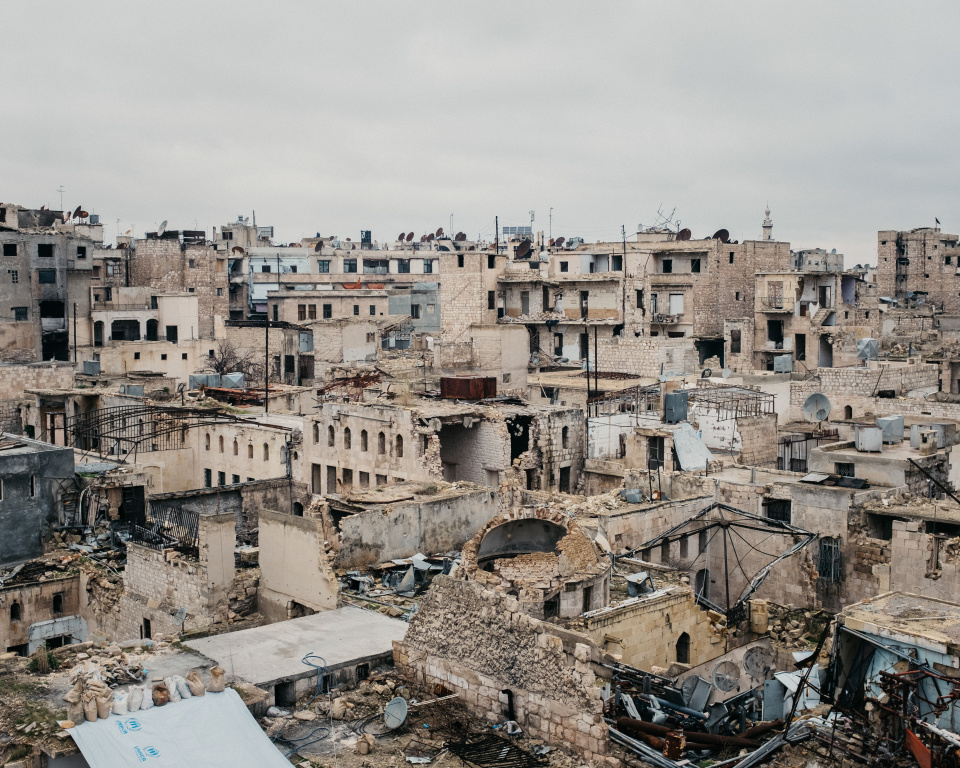 Viel Leid hat die Bevölkerung Syriens erlebt. (Archivfoto: KNA)