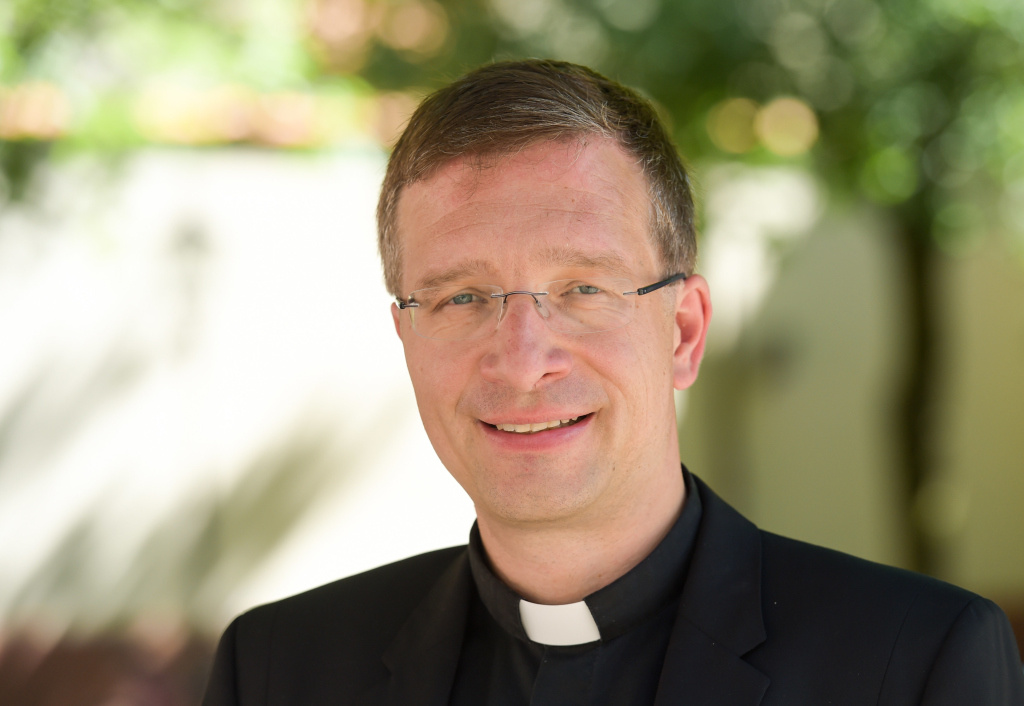 Michael Gerber wird neuer Bischof von Fulda. (Foto: KNA)
