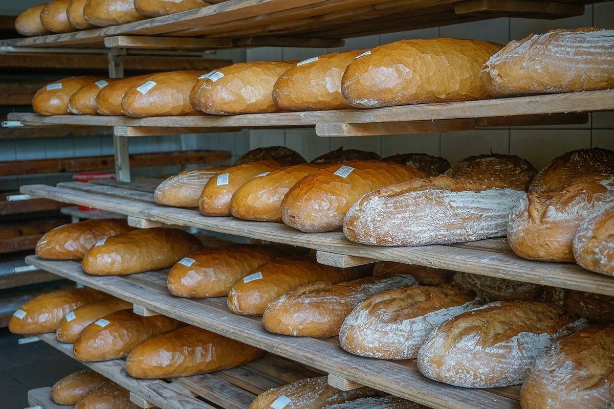 In der Fastenzeit können in vielen Bäckereien wieder "Solibrote" gekauft werden. Ein Teil des Erlöses geht an den guten Zweck. (Foto: gem)