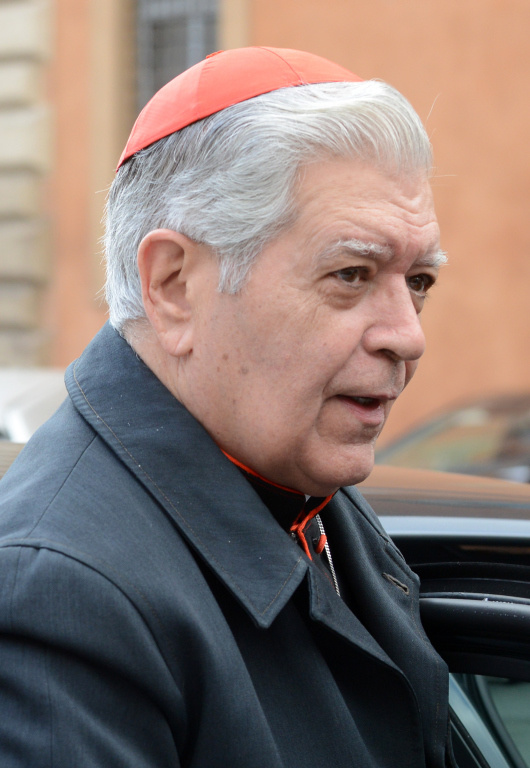 Kardinal Jorge Urosa Savino. (Foto: KNA)