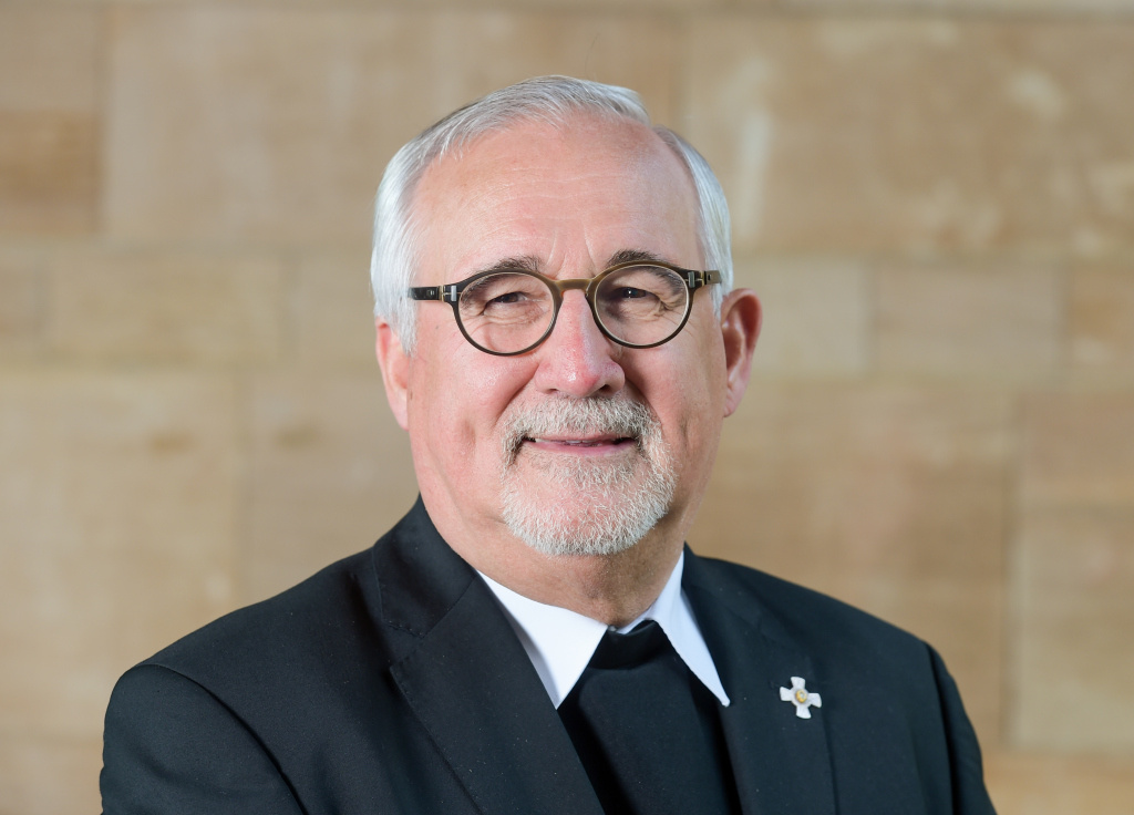 Bischof Gebhard Fürst ist Vorsitzender der Bioethik-Kommission der Deutschen Bischofskonferenz. (Foto: KNA)