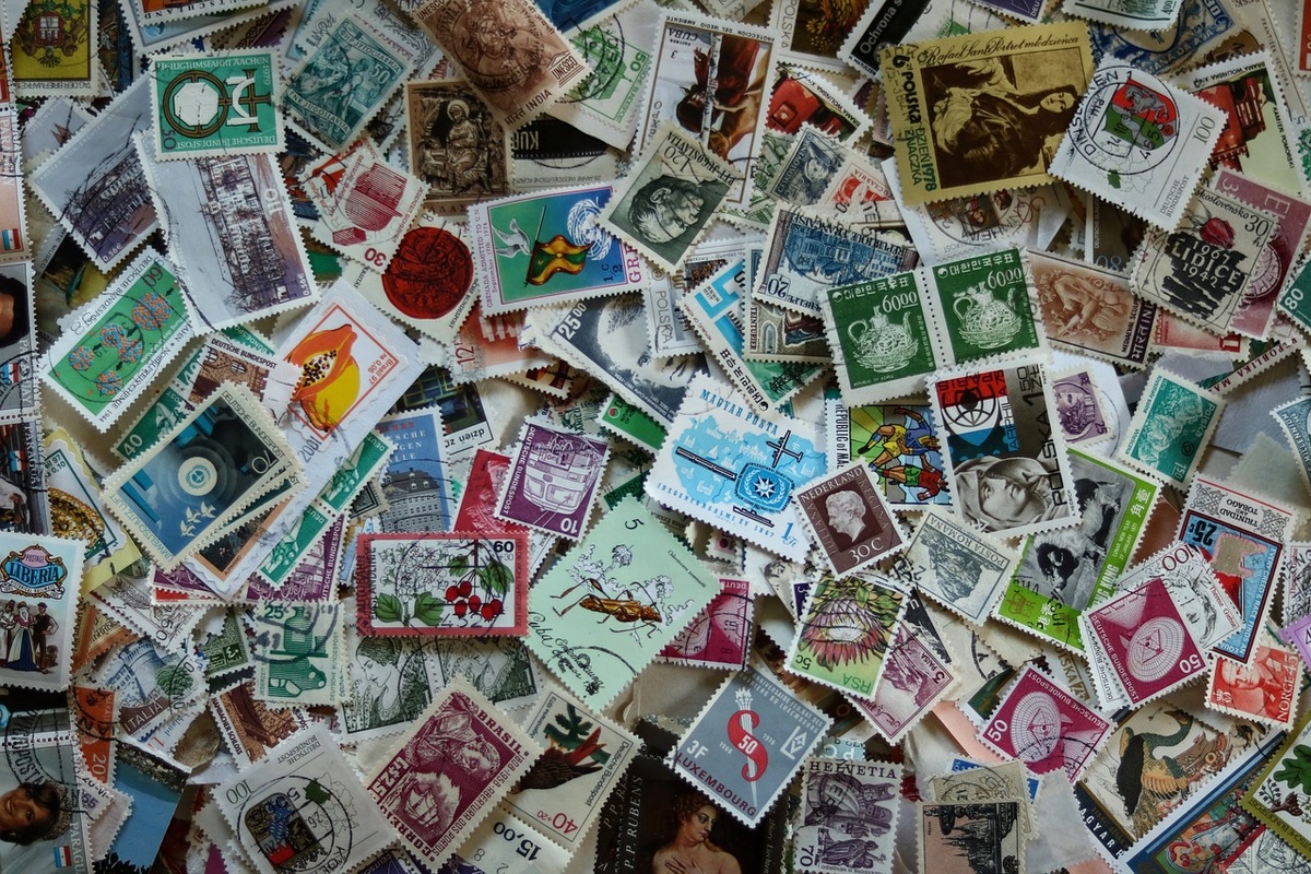 Briefmarken. (Symbolfoto: gem)