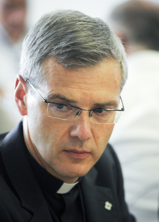 Heiner Wilmer wird neuer Bischof von Hildesheim. (Foto: KNA)