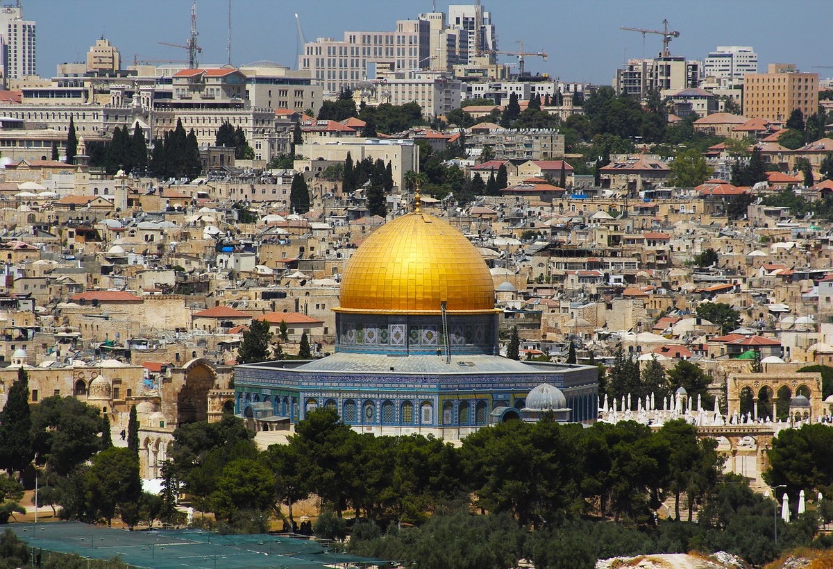 Jerusalem. (Foto: gem)