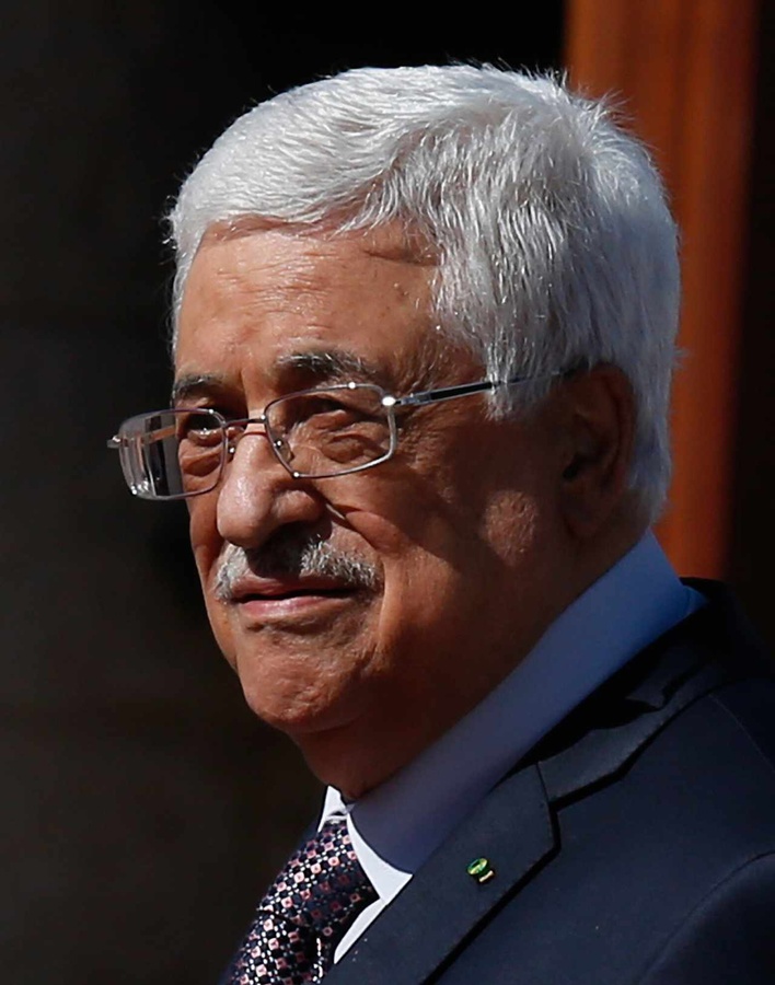 Der palästinensische Präsident Mahmoud Abbas. (Foto: KNA)