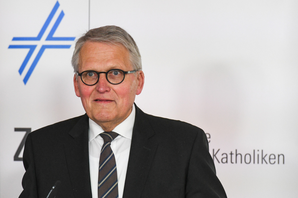 Thomas Sternberg war seit 2015 Präsident des Zentralkomitees der deutschen Katholiken. (Foto: KNA)