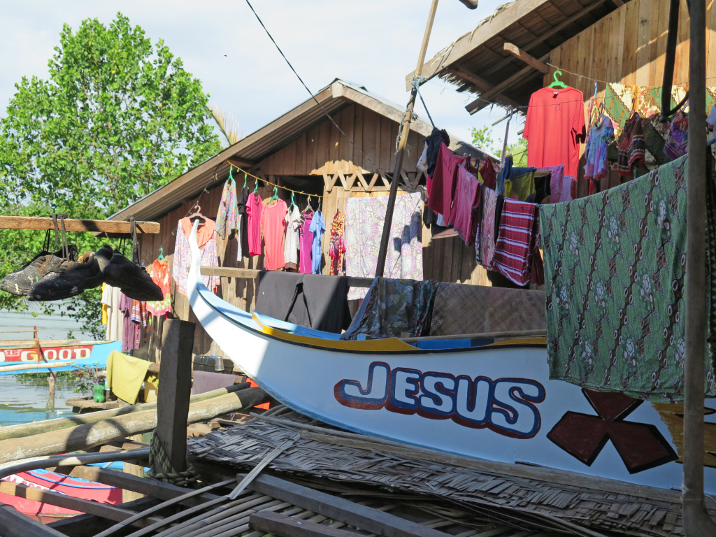 Die Philippinen sind ein überwiegend katholisches Land. Auf der Insel Jolo sind sie allerdings eine Minderheit. Hier leben vorwiegend Muslime. (Symbolfoto: KNA)