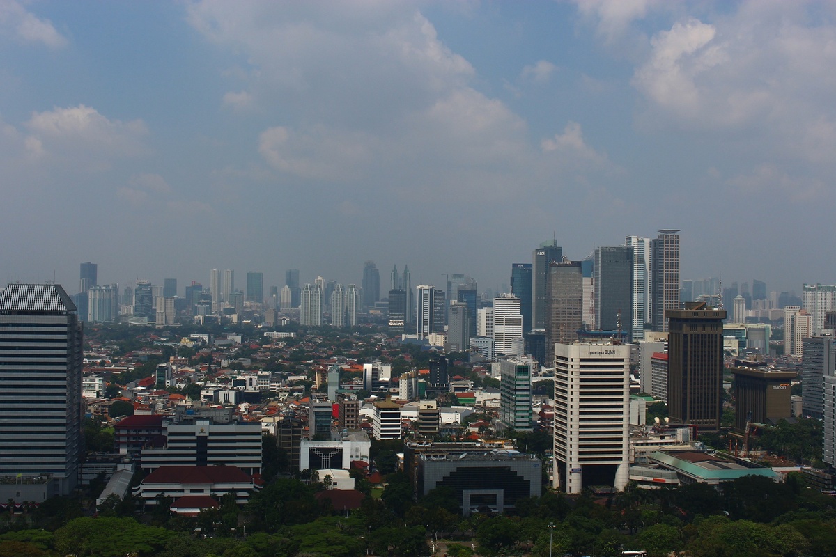 Jakarta. (Foto: gem)