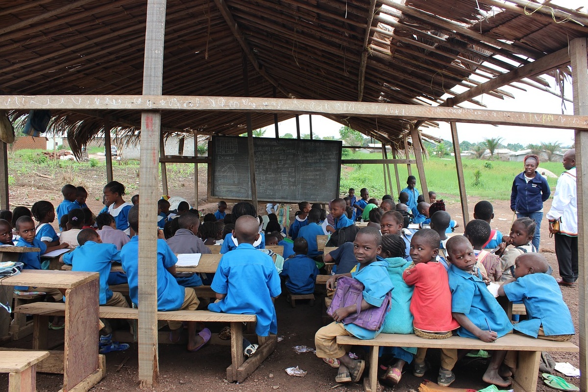 Jedes dritte Kind geht in Krisenländern laut einer Unicef-Studie nicht zur Schule. (Foto: gem)
