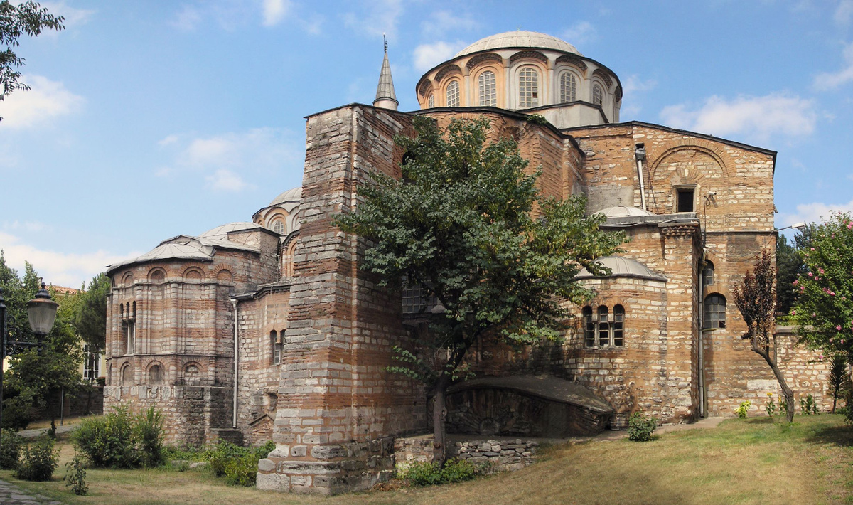 Die Chora-Kirche aus dem 11. Jahrhundert ist weltberühmt für ihre Mosaike und Fresken. (Foto: gem)
